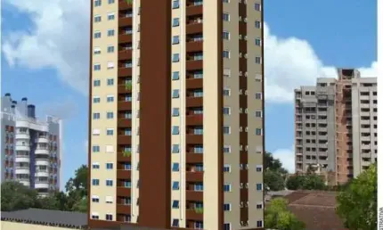 Apartamento com 2 quartos à venda na Rua Visconde de Taunay, 410, Rio Branco, Novo Hamburgo por R$ 392.336