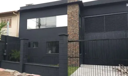 Barracão / galpão / depósito à venda na rua rio guaíba, 240, liberdade, novo hamburgo por r$ 950.000