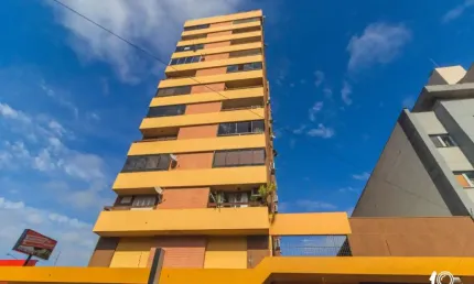 Apartamento com 2 quartos à venda na avenida pedro adams filho, 4562, pátria nova, novo hamburgo por r$ 340.000