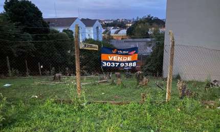 Terreno à venda na Rua Guia Lopes, Canudos, Novo Hamburgo por R$ 320.000