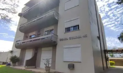 Apartamento com 2 quartos à venda na Rua Leão XIII, 46, Centro, Novo Hamburgo por R$ 290.000