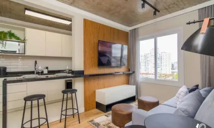 Apartamento com 2 quartos à venda na Rua Domingos de Almeida, 522, Centro, Novo Hamburgo por R$ 515.596