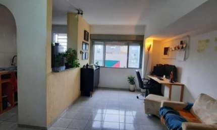 Apartamento com 1 quarto à venda na Avenida Nicolau Becker, 954, Guarani, Novo Hamburgo por R$ 120.000
