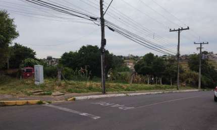 Terreno à venda na Avenida Pedro Quaresma da Silva, Boa Saúde, Novo Hamburgo por R$ 218.000