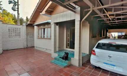 Casa com 3 quartos à venda na Rua Santarém, 495, Liberdade, Novo Hamburgo por R$ 270.000