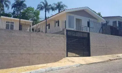 Casa com 3 quartos à venda na Rua Frei Henrique de Coimbra, 215, Rondônia, Novo Hamburgo por R$ 620.000
