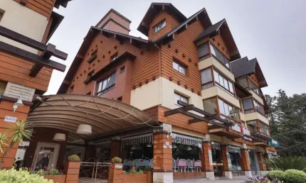 Cobertura com 4 quartos à venda na Avenida Das Hortênsias, 1377, Centro, Gramado por R$ 4.420.000