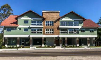 Apartamento com 2 quartos à venda na Quinze De Novembro, 4925, Vale Verde, Nova Petrópolis por R$ 590.000