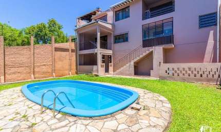 Casa com 3 quartos à venda na Rua Carlos Barbosa, 283, Guarani, Novo Hamburgo por R$ 660.000