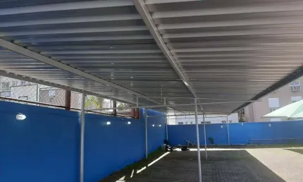 Terreno à venda na Rua Santa Vitória do Palmar, 154, Jardim Mauá, Novo Hamburgo por R$ 586.000