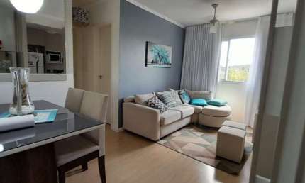 Apartamento com 2 quartos à venda na Rua Alfredo Marotzki, 23, Canudos, Novo Hamburgo por R$ 240.000