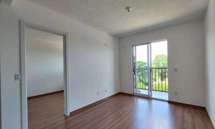 Apartamento com 1 quarto à venda na Rua Carlos Lanzer, 127, Rondônia, Novo Hamburgo por R$ 210.000