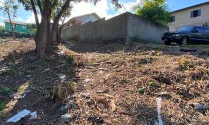 Terreno à venda na Orlando Muller, Boa Saúde, Novo Hamburgo por R$ 150.000