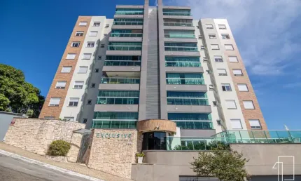 Apartamento com 3 quartos à venda na Rua Raimundo Correa, 399, Operário, Novo Hamburgo por R$ 800.000