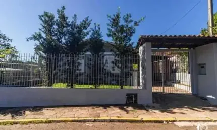 Casa com 3 quartos à venda na Rua Estrela, 48, Primavera, Novo Hamburgo por R$ 380.000