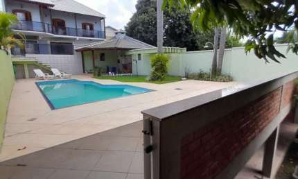 Casa com 5 quartos à venda na Rua Guilherme Grovermann, 825, Rondônia, Novo Hamburgo por R$ 998.000