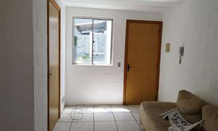 Apartamento com 2 quartos à venda na Rua Flamarion, 201, Canudos, Novo Hamburgo por R$ 130.000