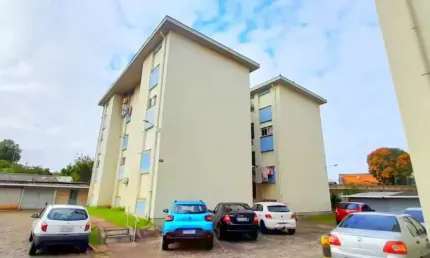 Apartamento com 2 quartos à venda na Rua Manoel Serafim, 600, Centro, Sapucaia do Sul por R$ 160.000