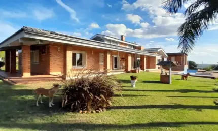 Chácara / sítio com 3 quartos à venda na Estrada Carlos Arthur Scherer, 489, Lomba Grande, Novo Hamburgo por R$ 2.980.000