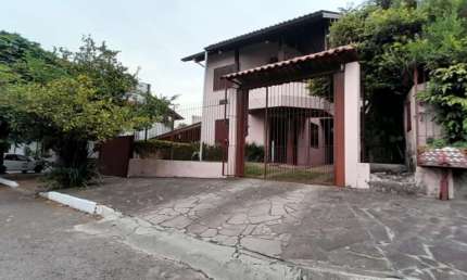 Casa com 3 quartos à venda na Rua Edegard Carlos Sieler, 153, Primavera, Novo Hamburgo por R$ 750.000