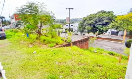 Terreno comercial à venda na Rua Guia Lopes, Rondônia, Novo Hamburgo por R$ 350.000