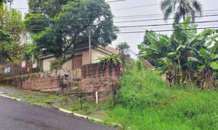 Terreno à venda na Rua Vidal Brasil, 72, Centro, Novo Hamburgo por R$ 360.000