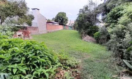 Terreno à venda na Rua Ipiranga, 60, Rondônia, Novo Hamburgo por R$ 480.000