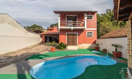 Casa com 3 quartos à venda na Rua Uruguaiana, 198, Primavera, Novo Hamburgo por R$ 995.000