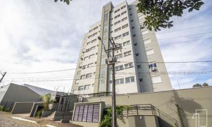 Apartamento com 2 quartos à venda na Rua Fernando Abbot, 33, Ideal, Novo Hamburgo por R$ 445.000