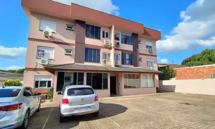 Apartamento com 2 quartos à venda na Rua João Wendelino Hennemann, 453, Rondônia, Novo Hamburgo por R$ 245.000