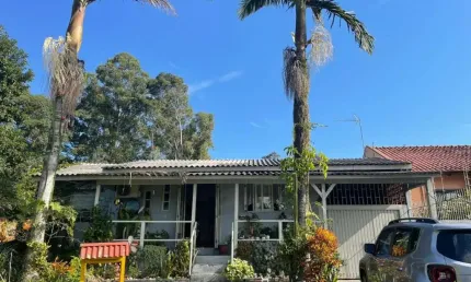 Casa com 3 quartos à venda na Rua Alícia Müller, 720, Canudos, Novo Hamburgo por R$ 330.000