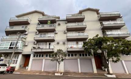 Cobertura com 2 quartos à venda na Vinte e Cinco de Julho, 515, 454, Centro, Dois Irmãos por R$ 750.000