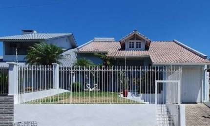 Casa com 3 quartos à venda na Rua Adriano Hugo Bender, 108, Santo Afonso, Novo Hamburgo por R$ 580.000