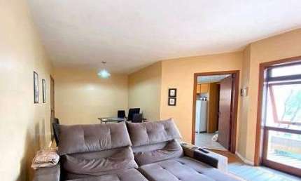 Apartamento com 2 quartos à venda na Rua Iraí, 56, Guarani, Novo Hamburgo por R$ 340.000