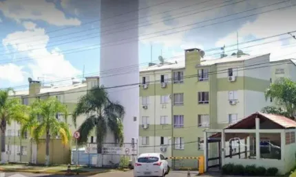 Apartamento com 2 quartos à venda na Avenida Imperatriz Leopoldina, 2500, Pinheiro, São Leopoldo por R$ 170.000