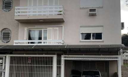 Apartamento com 2 quartos à venda na Rua Gomes Portinho, 214, Jardim América, São Leopoldo por R$ 450.000