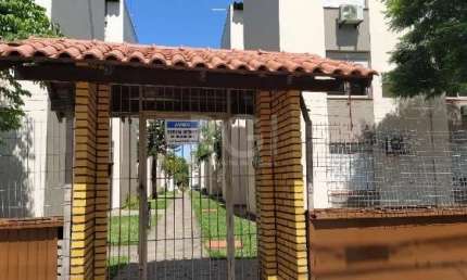 Apartamento com 2 quartos à venda na Rua São Bernardo, 240, São Miguel, São Leopoldo por R$ 136.000