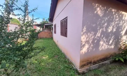 Terreno à venda na Rua São José do Norte, 95, Jardim Mauá, Novo Hamburgo por R$ 300.000