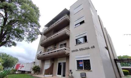 Apartamento com 2 quartos à venda na Rua Leão XIII, 46, Centro, Novo Hamburgo por R$ 230.000