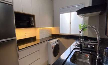 Apartamento com 2 quartos à venda na Rua Oswaldo Arthur Hartz, 990, Canudos, Novo Hamburgo por R$ 200.000