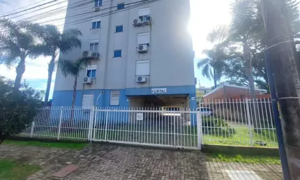 Apartamento com 2 quartos à venda na Rua Uberaba, 144, Vila Nova, Novo Hamburgo por R$ 298.000