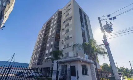 Apartamento com 2 quartos à venda na Rua La Paz, 299, Santo Afonso, Novo Hamburgo por R$ 212.900