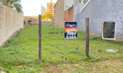 Terreno à venda na Rua Visconde de Taunay, 438, Rio Branco, Novo Hamburgo por R$ 380.000