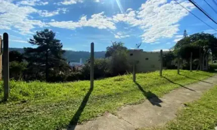 Terreno à venda na Rua Bento Manoel, 467, Operário, Novo Hamburgo por R$ 200.000