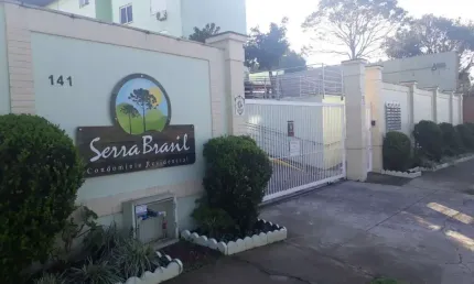 Apartamento com 2 quartos à venda na Rua Santa Cristina, 141, Rondônia, Novo Hamburgo por R$ 189.900