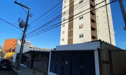 Apartamento com 2 quartos à venda na Rua Visconde de Taunay, 410, Rio Branco, Novo Hamburgo por R$ 400.000