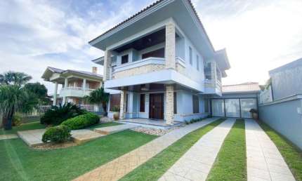 Casa com 4 quartos à venda na Rua Guia Das Pedras, 1223, Atlântida, Xangri-Lá por R$ 1.970.000