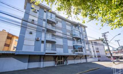 Apartamento com 2 quartos à venda na Rua Alberto Torres, 560, Pátria Nova, Novo Hamburgo por R$ 250.000