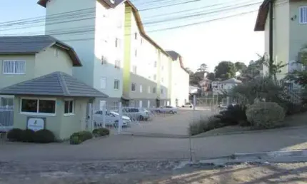 Apartamento com 2 quartos à venda na Rua Porto Lucena, 193, Primavera, Novo Hamburgo por R$ 200.000