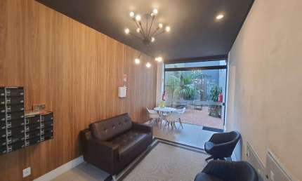 Apartamento com 1 quarto à venda na Rua Saldanha Marinho, 164, Pátria Nova, Novo Hamburgo por R$ 195.000